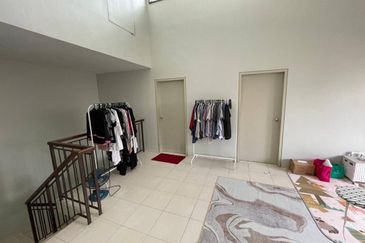 The Oleander @ Bandar Seri Coalfields