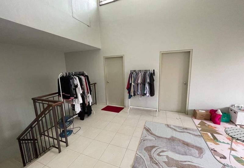 The Oleander @ Bandar Seri Coalfields