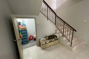 The Oleander @ Bandar Seri Coalfields