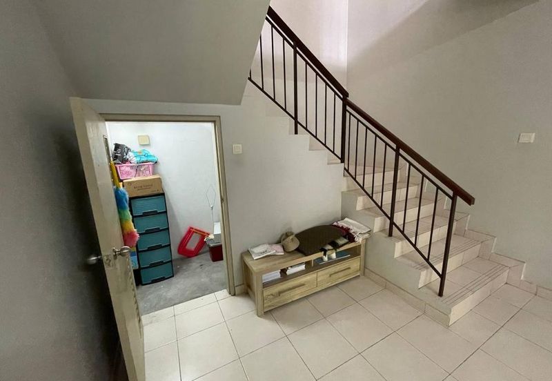 The Oleander @ Bandar Seri Coalfields