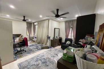 The Oleander @ Bandar Seri Coalfields