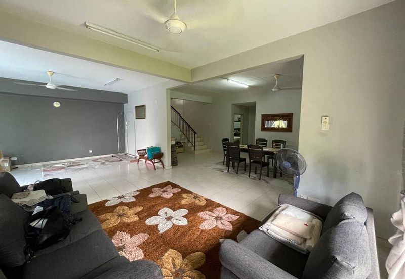 The Oleander @ Bandar Seri Coalfields