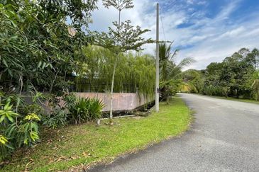 The Oleander @ Bandar Seri Coalfields