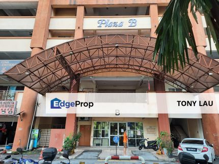 Excellent Location Short walk to Jusco Aeon MRT Plaza Metro Prima, Kuala Lumpur, Kepong