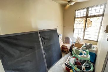 Taman Putra Perdana 5 Apartment