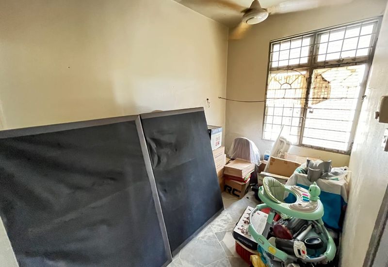 Taman Putra Perdana 5 Apartment