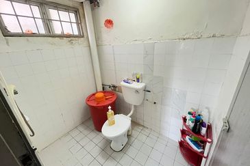 Taman Putra Perdana 5 Apartment