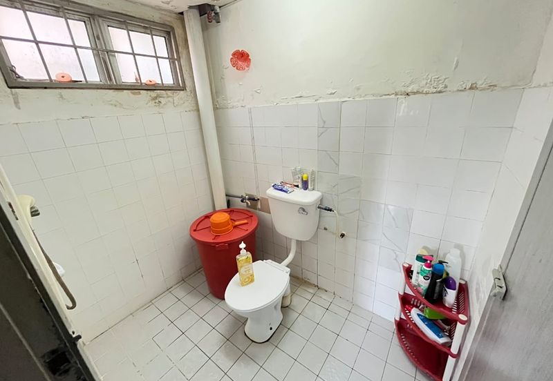 Taman Putra Perdana 5 Apartment