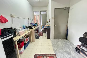 Taman Putra Perdana 5 Apartment