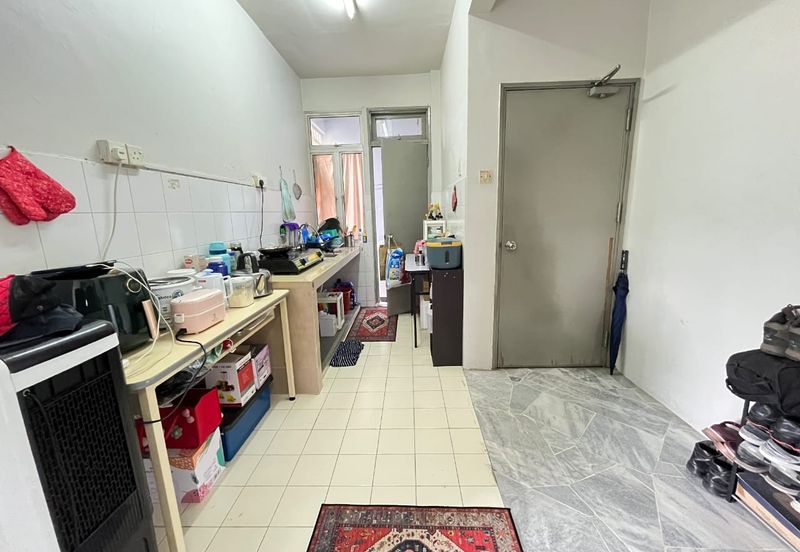 Taman Putra Perdana 5 Apartment