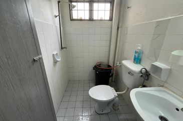 Taman Putra Perdana 5 Apartment