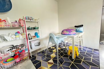 Taman Putra Perdana 5 Apartment