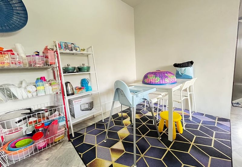 Taman Putra Perdana 5 Apartment