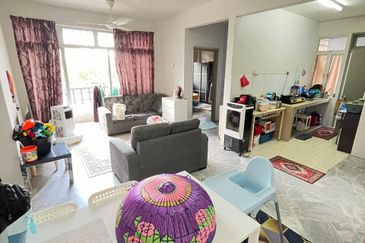 Taman Putra Perdana 5 Apartment