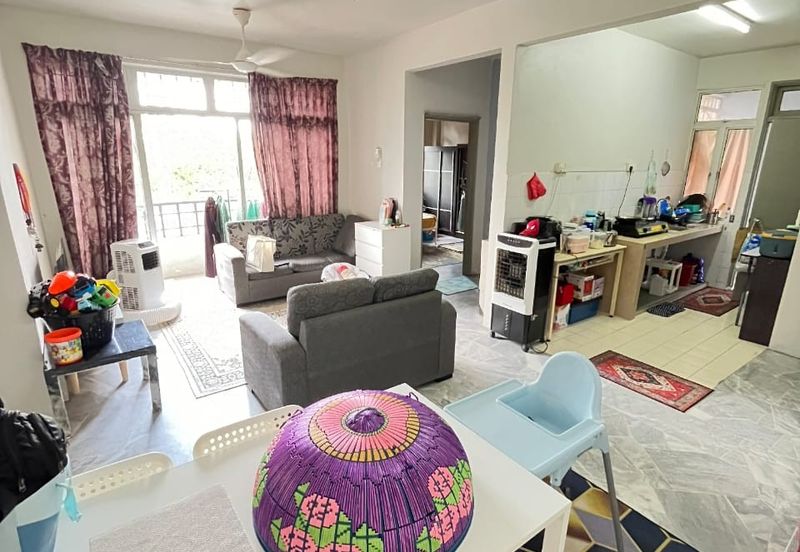 Taman Putra Perdana 5 Apartment