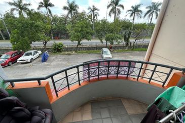 Taman Putra Perdana 5 Apartment