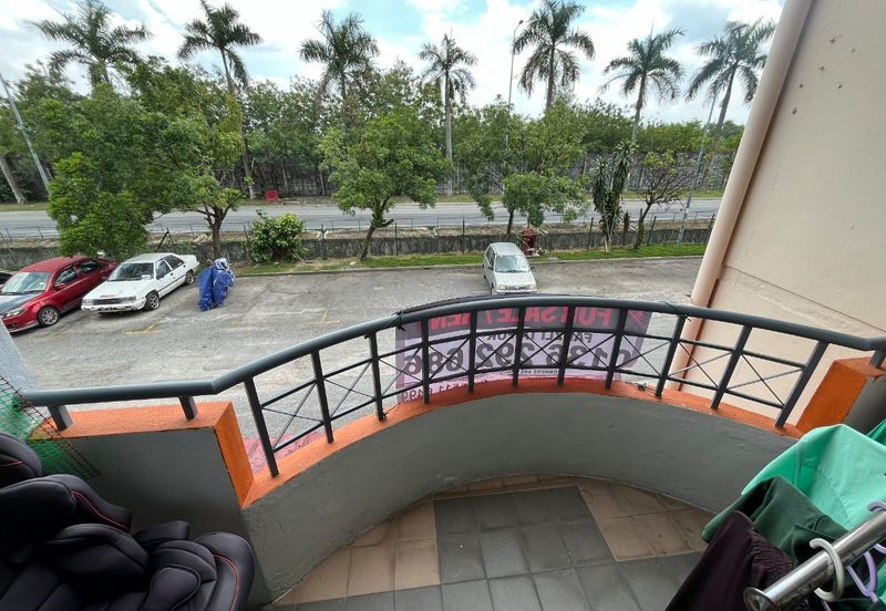 Taman Putra Perdana 5 Apartment