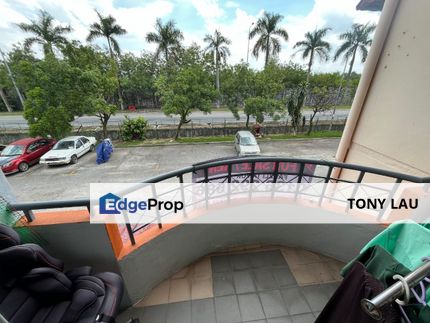 First Floor, Kenanga Apartment, Taman Putra Perdana, Selangor, Puchong