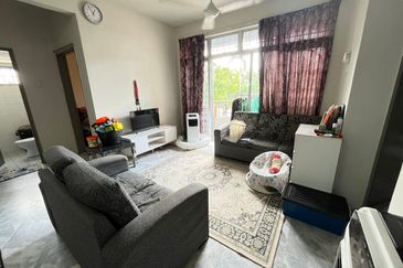 Taman Putra Perdana 5 Apartment