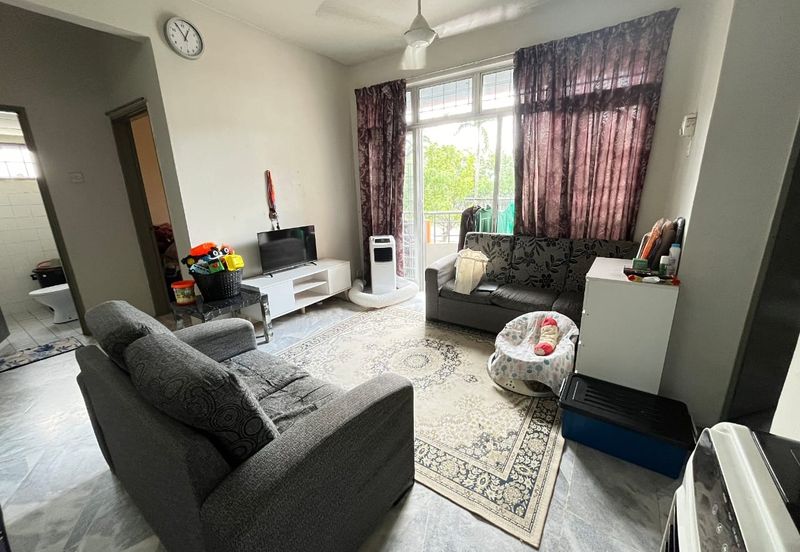 Taman Putra Perdana 5 Apartment