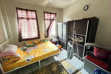 Taman Putra Perdana 5 Apartment