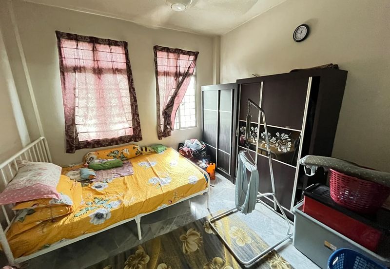 Taman Putra Perdana 5 Apartment