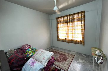 Taman Putra Perdana 5 Apartment