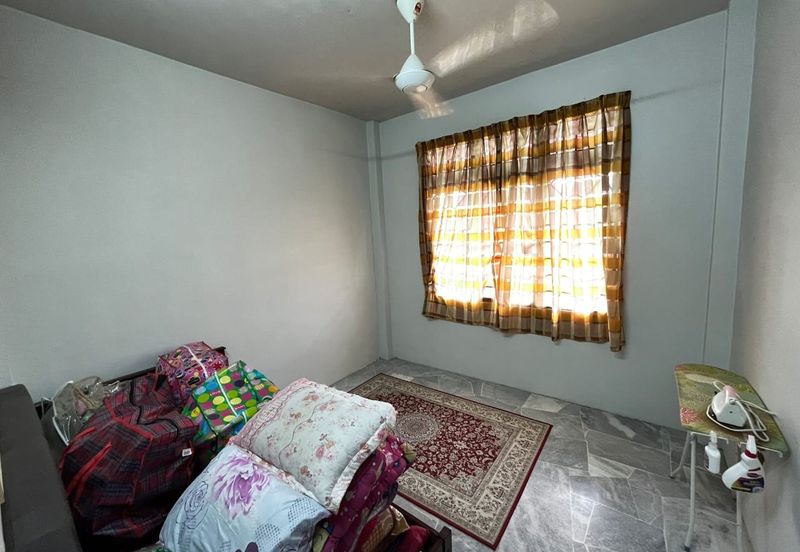 Taman Putra Perdana 5 Apartment