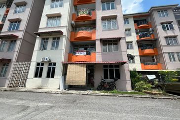 Taman Putra Perdana 5 Apartment