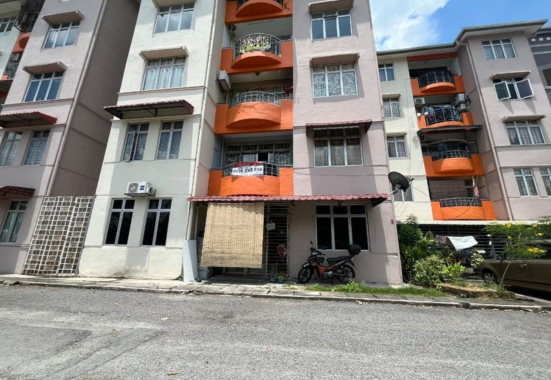 Taman Putra Perdana 5 Apartment