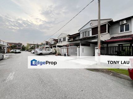 Renovated, Freehold, Mature Location: Double Storey Terrace for Sale - Taman Klang Utama, Selangor, Klang