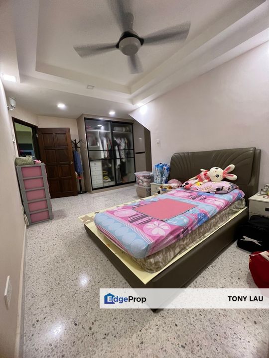 Excellent Location Ground Floor Renovated Townhouse Pandan Indah, Selangor, Pandan Indah