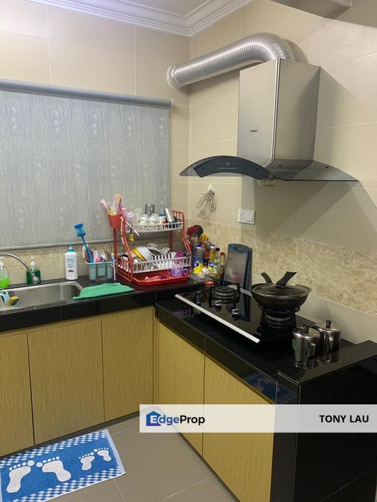 Excellent Location Ground Floor Renovated Townhouse Pandan Indah, Selangor, Pandan Indah