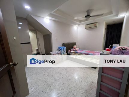 Excellent Location Ground Floor Renovated Townhouse Pandan Indah, Selangor, Pandan Indah