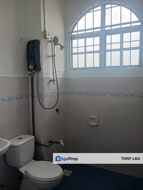 Freehold Kitchen Extended Full Tiles Bandar Puteri Klang, Selangor, Klang