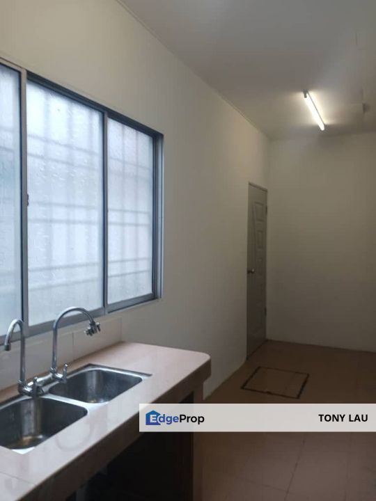 Freehold Kitchen Extended Full Tiles Bandar Puteri Klang, Selangor, Klang
