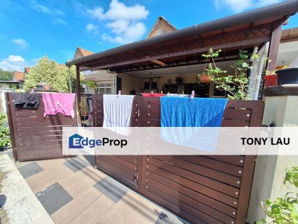 Single Storey Terrace at Taman Cadia, Bandar Putera 2, Klang-Renovated, Selangor, Klang