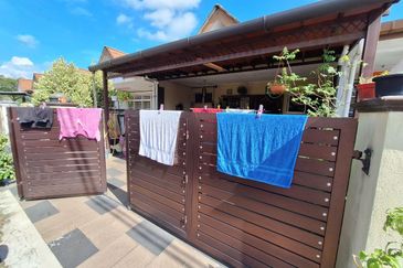 Single Storey Terrace at Taman Cadia, Bandar Putera 2, Klang-Renovated