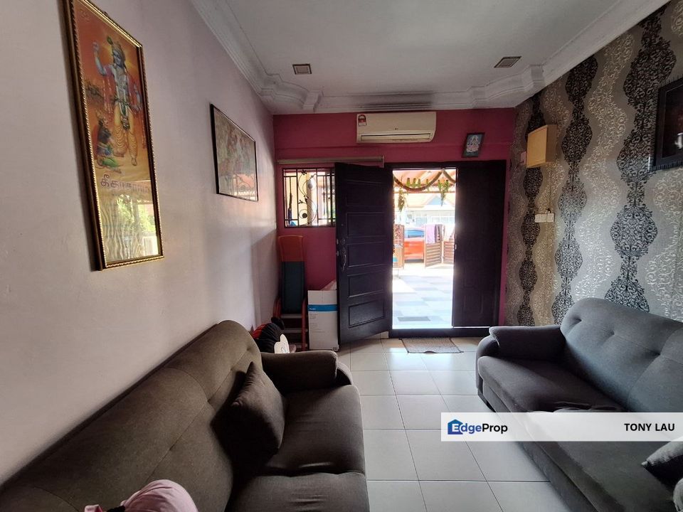 Single Storey Terrace at Taman Cadia, Bandar Putera 2, Klang-Renovated, Selangor, Klang