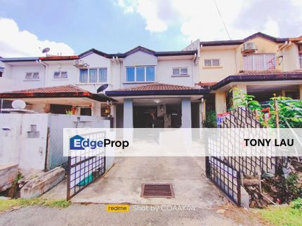 Superb Location near Bukit Jalil 2-Storey Terrace - Taman Puncak Jalil (Non bumi lot), Selangor, Seri Kembangan