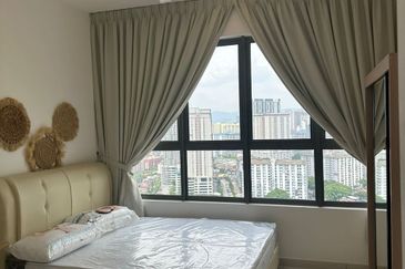 Fully Furnished Kenwingston Platz Jalan Gombak Setapak Kuala Lumpur
