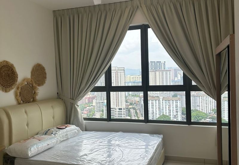 Fully Furnished Kenwingston Platz Jalan Gombak Setapak Kuala Lumpur
