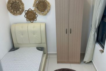 Fully Furnished Kenwingston Platz Jalan Gombak Setapak Kuala Lumpur