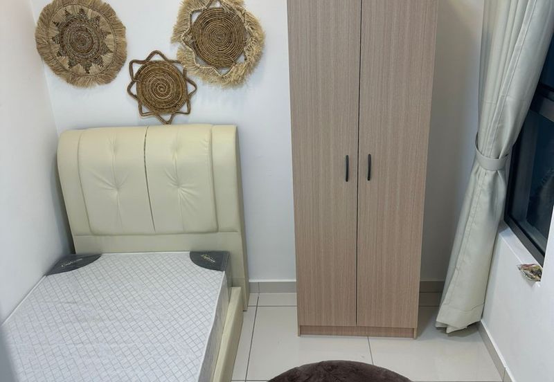 Fully Furnished Kenwingston Platz Jalan Gombak Setapak Kuala Lumpur