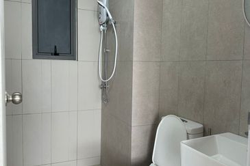 Fully Furnished Kenwingston Platz Jalan Gombak Setapak Kuala Lumpur