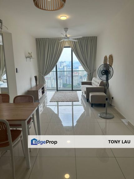 Fully Furnished Kenwingston Platz Jalan Gombak Setapak Kuala Lumpur, Kuala Lumpur, Setapak