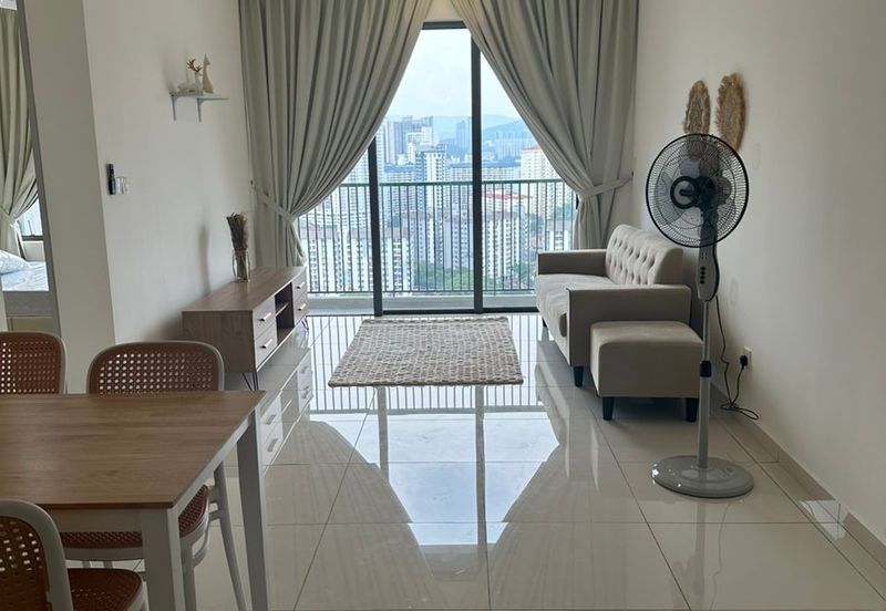 Fully Furnished Kenwingston Platz Jalan Gombak Setapak Kuala Lumpur