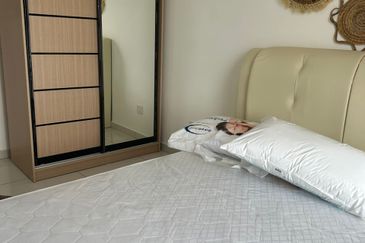 Fully Furnished Kenwingston Platz Jalan Gombak Setapak Kuala Lumpur