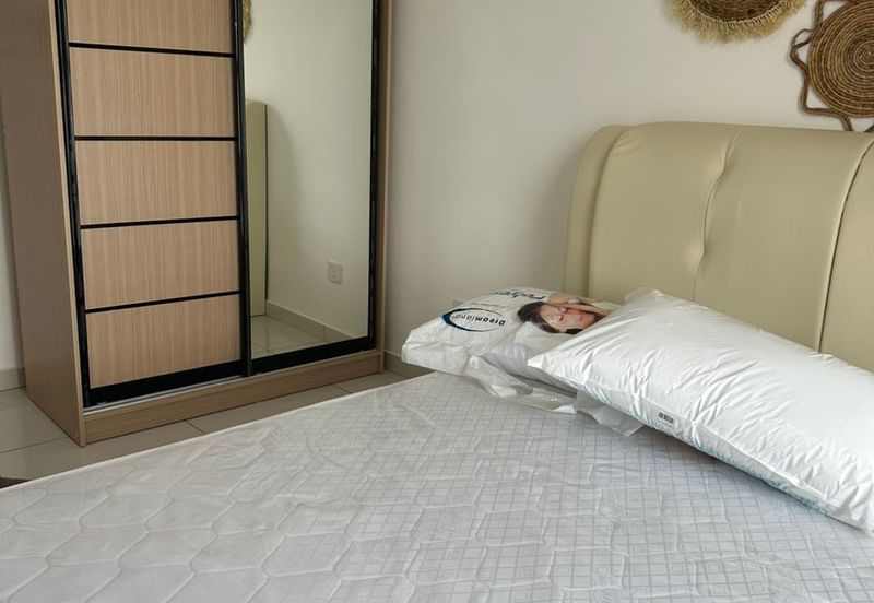 Fully Furnished Kenwingston Platz Jalan Gombak Setapak Kuala Lumpur