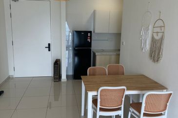 Fully Furnished Kenwingston Platz Jalan Gombak Setapak Kuala Lumpur